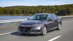 Honda Accord Touring Hybrid 2017 года (NA)